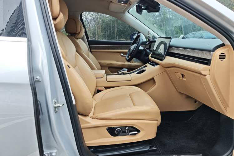 Used Hima AITO M5 2022 Extended-Range Four-Wheel Drive Performance Version