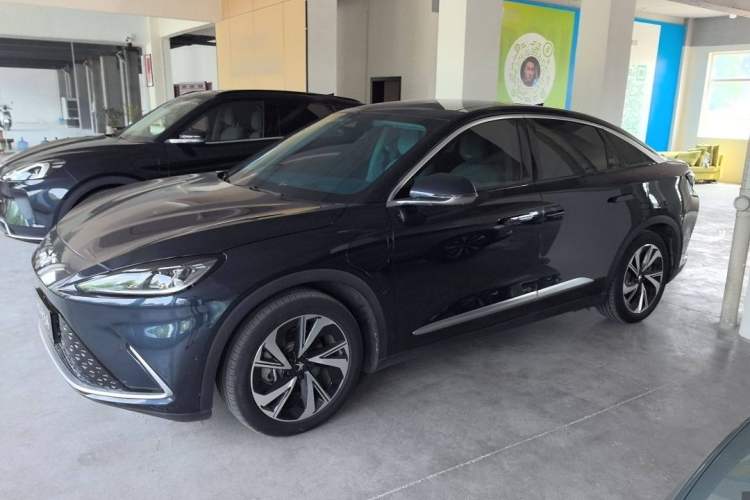 Used ARCFOX Alpha S 2021 708S+ 160kW