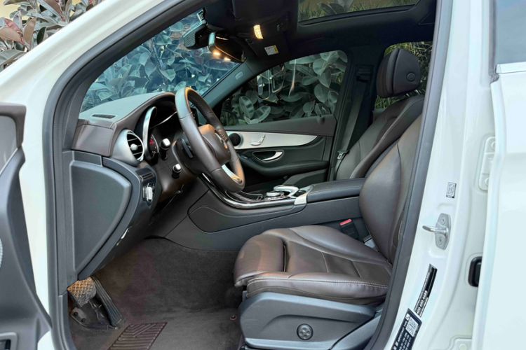 Used Mercedes-Benz GLC 2019 GLC 200 L 4MATIC
