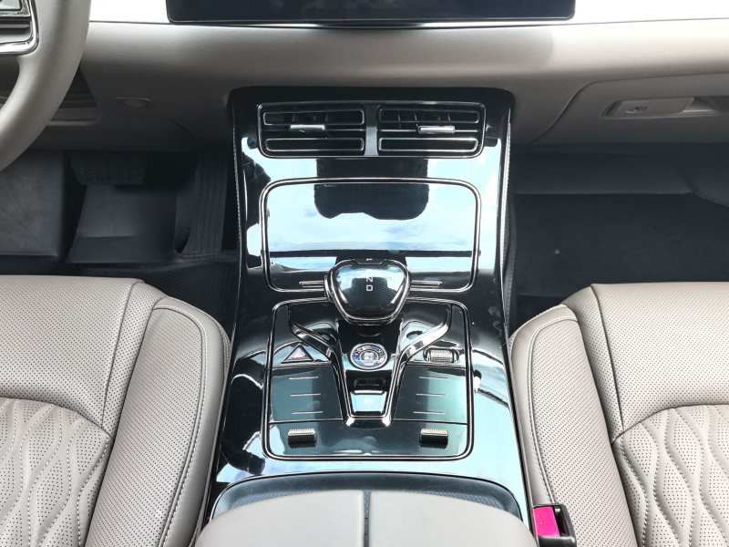 Used BYD Han 2022 DM-i 121KM Prestige Model – Executive — 13