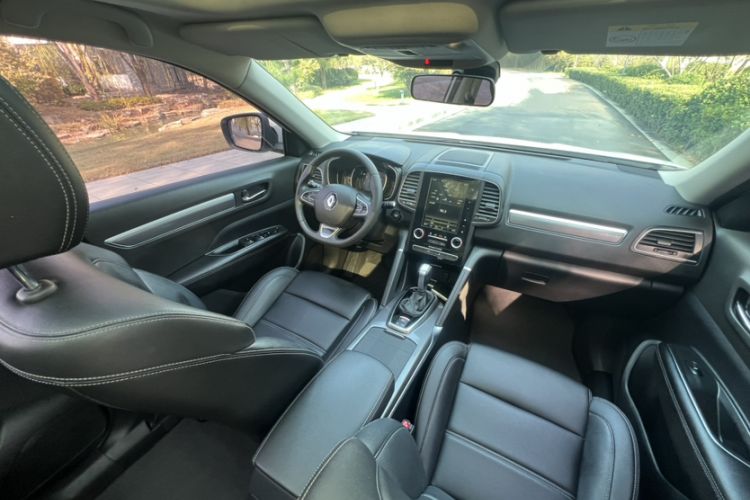 Used Renault Koleos 2018 2.0L Two-Wheel-Drive Luxury Edition
