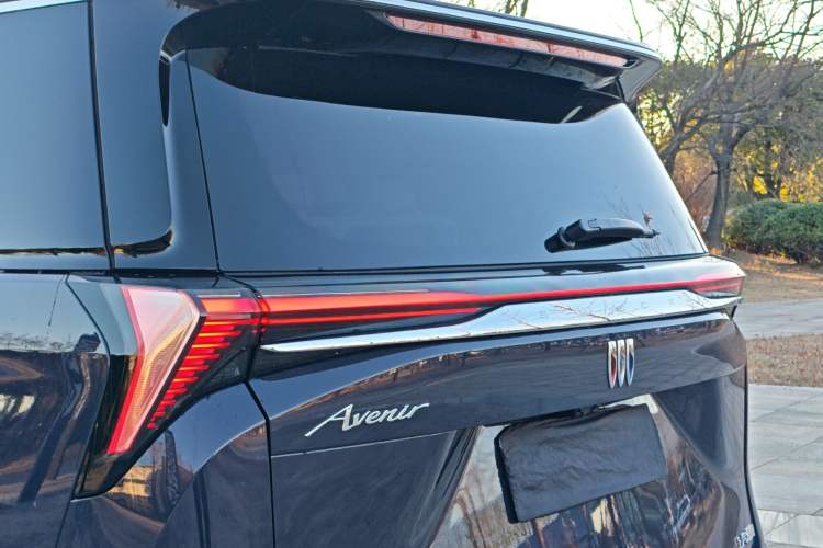 Used Buick GL8 New Energy 2026 Model Lu Zun Luxury Edition
