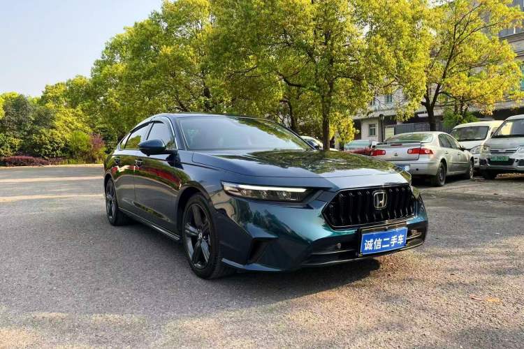 Used Honda Inspire 2023 260TURBO Deluxe Edition Exterior 2