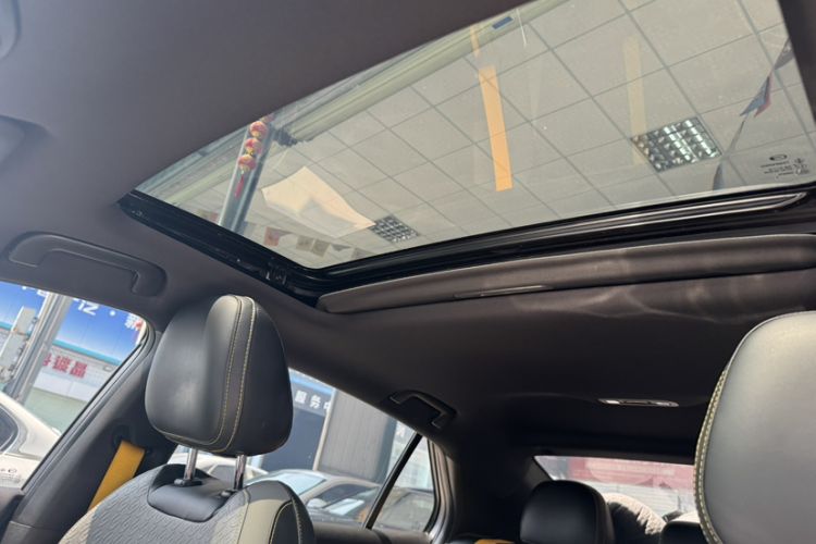 Used GAC Trumpchi EMPOW 2021 270T DCT J15 Version