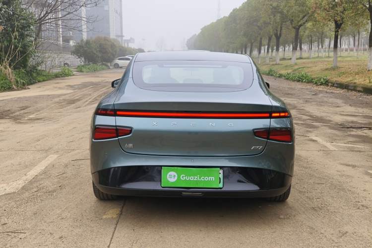 Used XPeng P7 2023 P7i 702 Max
