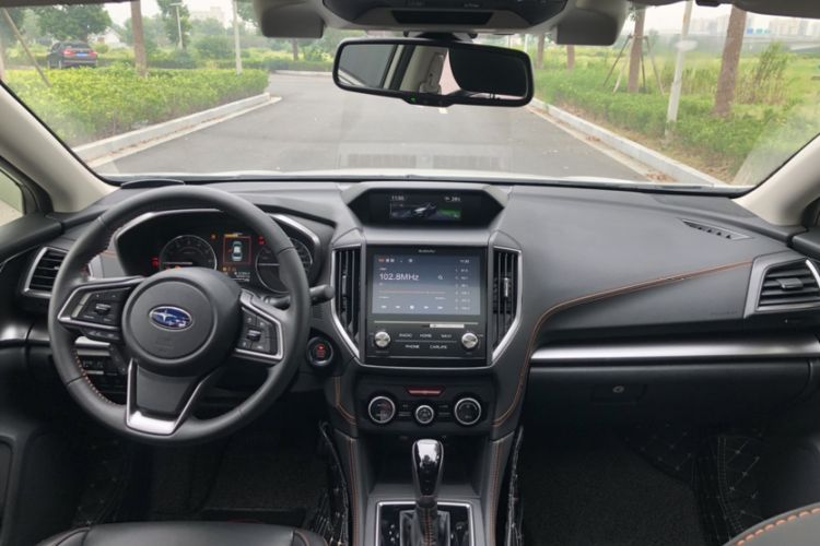 Used Subaru XV 2020 2.0i All-Wheel-Drive Luxury Edition EyeSight
