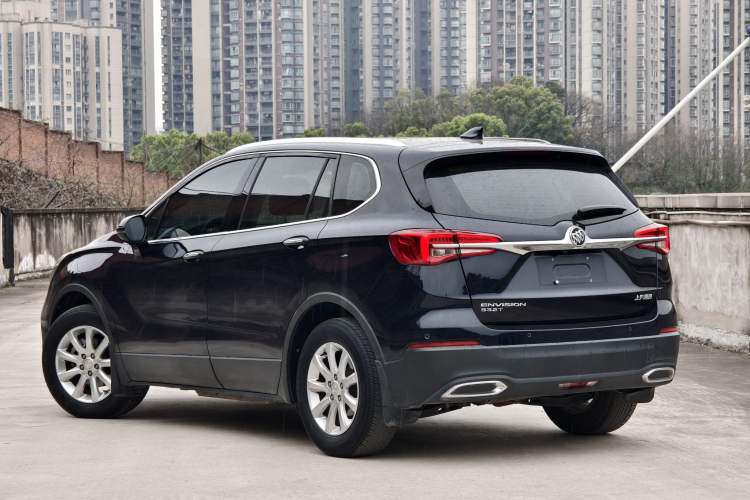 Used Buick Envision 2021 532T Two-Wheel-Drive Elite Version