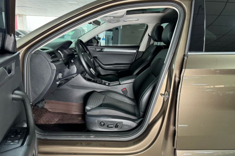 Used Skoda Superb 2018 TSI330 DSG Comfort Edition China V Standard
