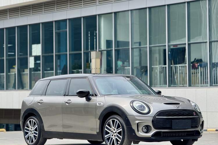 Used MINI Clubman 2021 2.0T COOPER S