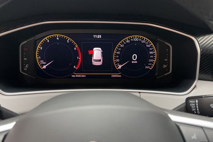 Used Volkswagen Tayron 2023 330TSI Two-Wheel-Drive Luxury Plus Advanced Version
