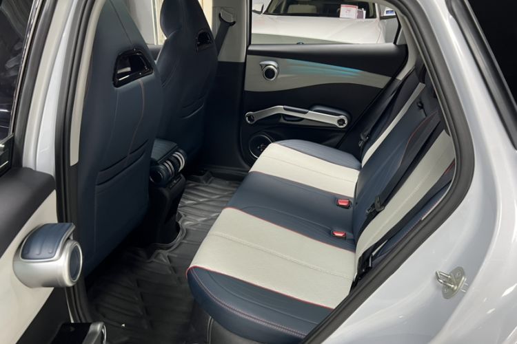 Used BYD Yuan PLUS 2022 430 km Luxury Version