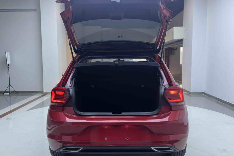 Used Volkswagen Polo 2019 Plus 1.5L Automatic Panoramic Enjoyment Edition
