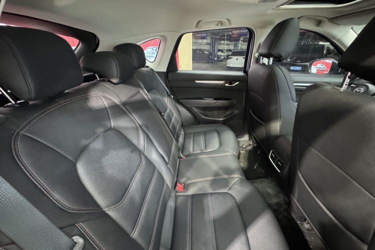 Used Mazda CX-5 2022 2.0L Automatic Two-Wheel Drive Smart Edition Interior 10
