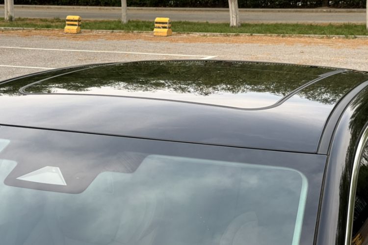 Used Bestune B70 2024 Dragon Edition 1.5T Leading Model Roof