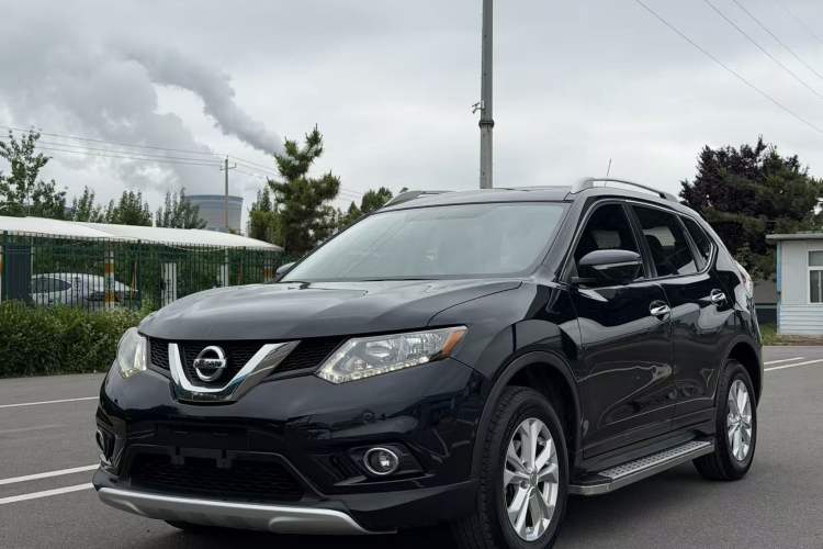 Used Nissan X-Trail 2014 2.0L CVT Comfort Edition 2WD