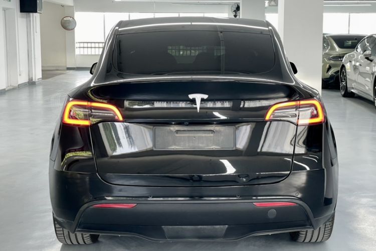 Used Tesla Model Y 2021 Long-Range All-Wheel-Drive Version 3D7