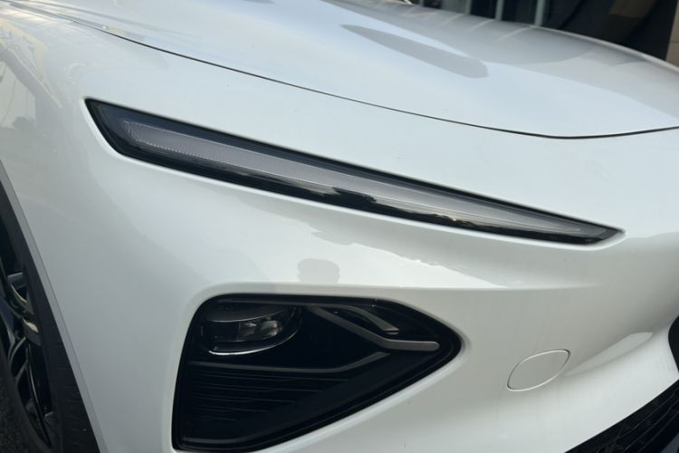 Used Roewe D7 2025 EV 610km Rear-Drive Prestige Edition Exterior 7