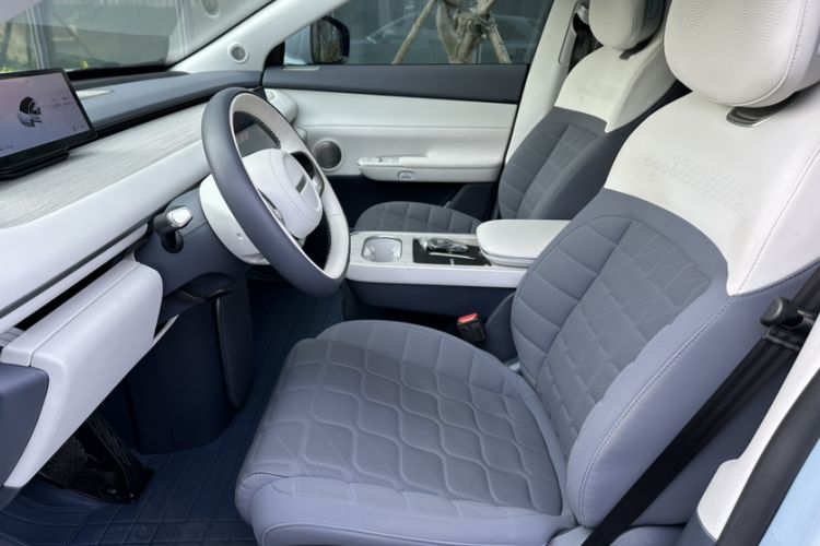 Used EXEED Star Era ET 2024 Pure Electric 540 Pro All-Wheel-Drive Version
