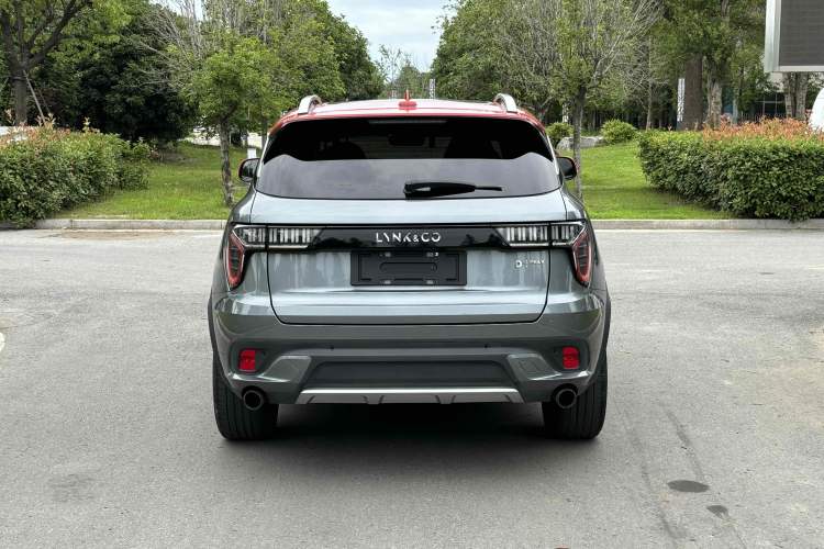 Used Lynk & Co 01 EM-P 2018 1.5T PHEV JingPro National Emission Standard V
