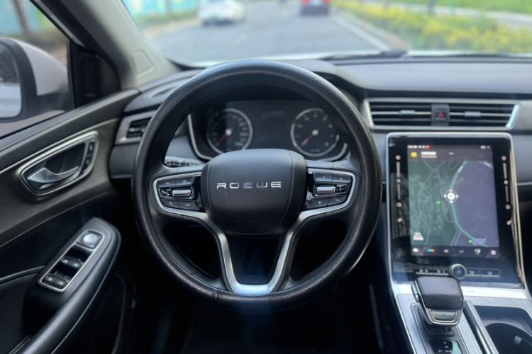 Used Roewe RX5 2022 330TGI Automatic National Style Edition Steering Wheel