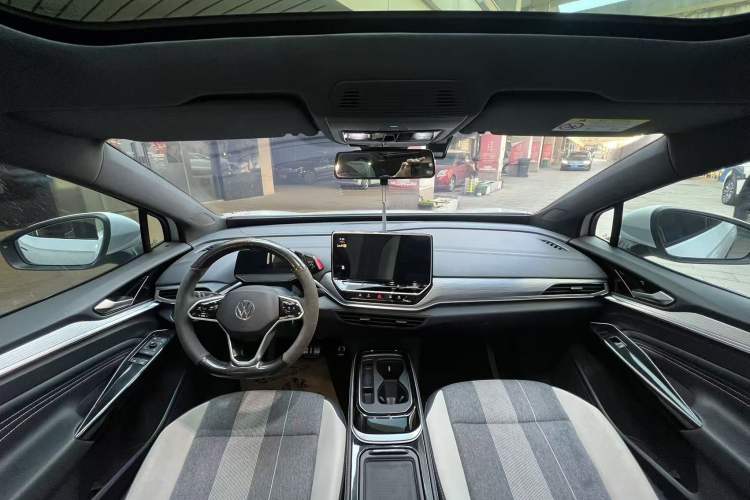 Used Volkswagen ID.4 CROZZ 2024 Pure Edition Limited Edition