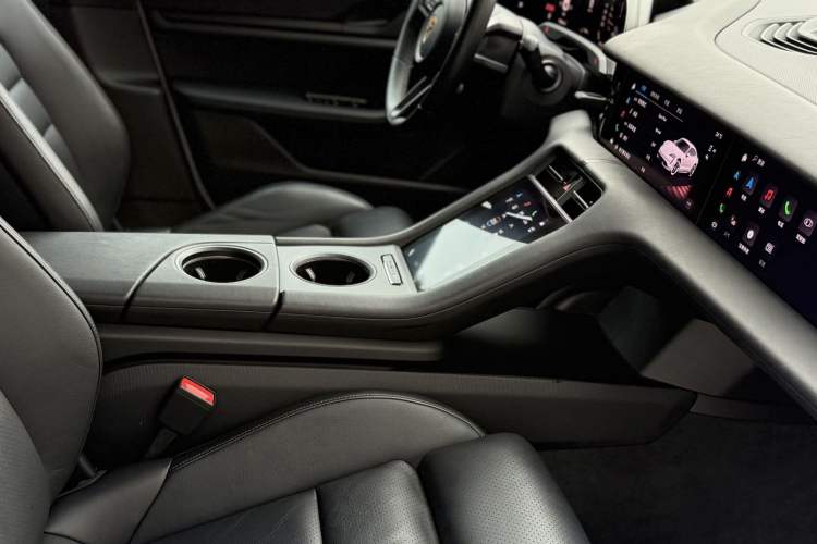 Used Porsche Taycan 2020 Taycan
