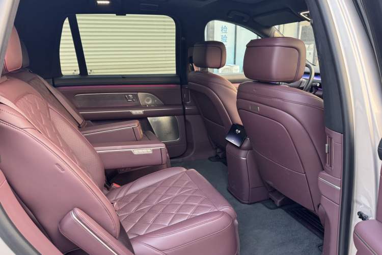 Used Nio ES8 2026 Model 6-seat Executive Luxury Edition
