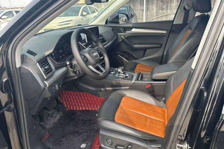 Used Audi Q5L 2020 45 TFSI Prestige Fashion Model
