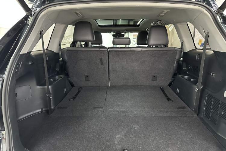 Used Toyota Highlander 2021 2.0T Four-Wheel Drive Prestige Version 7 Seats