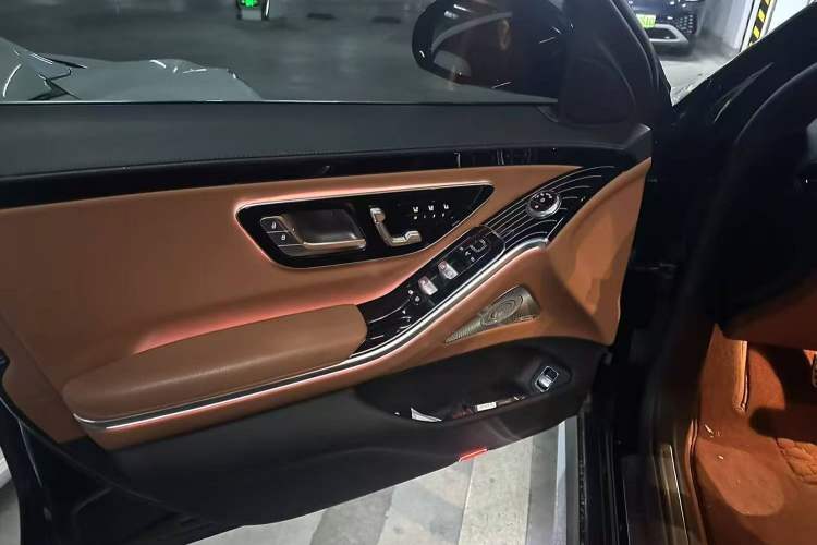 Used Mercedes-Benz S-Class 2022 Refresh S 450 L 4MATIC