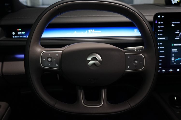 Used Nio ES8 2026 Model 6-seat Executive Luxury Edition
