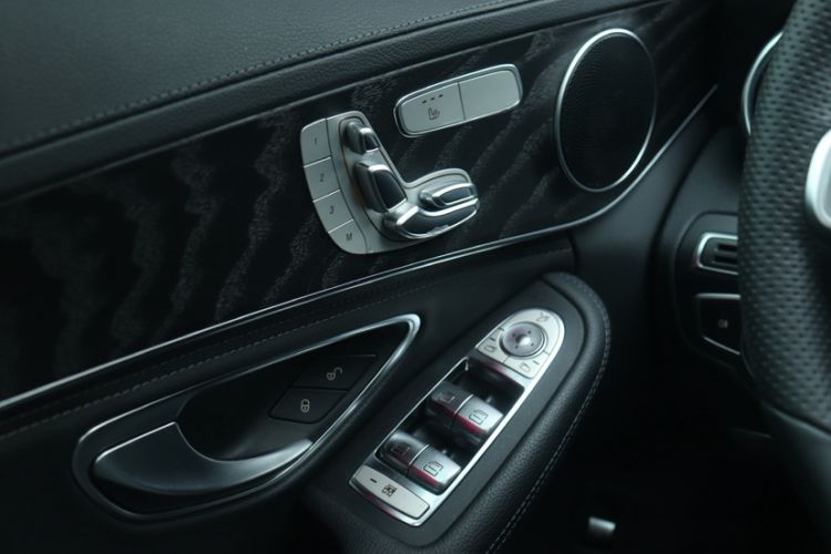 Used Mercedes-Benz C-Class 2020 Restyled C 260 L Sport Edition Interior 4