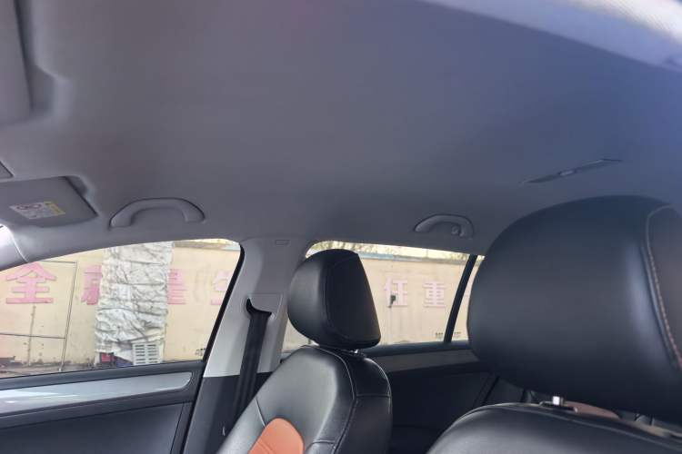 Used Volkswagen Santana 2017 Haval H6 1.6L Automatic Fashion Edition Headliner