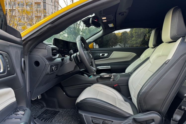 Used Ford Mustang 2024 2.3T EcoBoost Convertible Sport Edition
