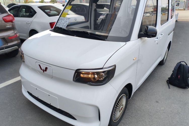 Used Wuling Zhiguang New Energy 2025 Standard Model