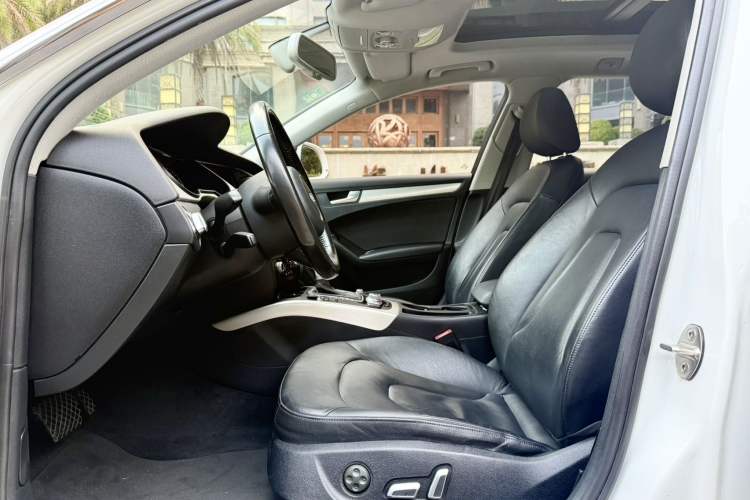 Used Audi A4 (Import) 2014 40 TFSI allroad quattro plus version