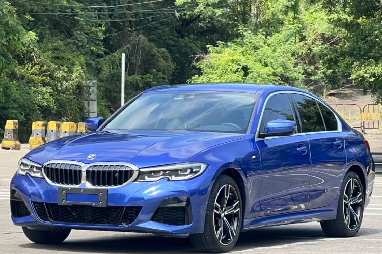 Used BMW 3 Series 2022 325i M Sport Package