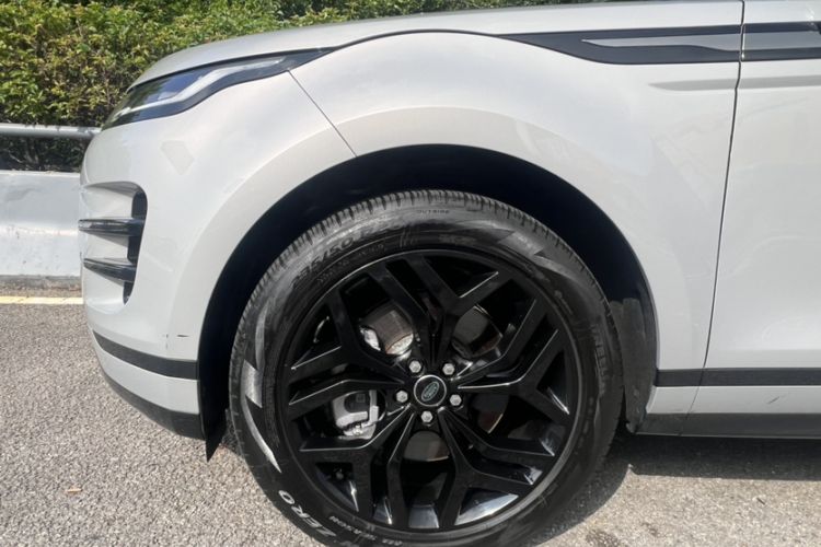 Used Land Rover Range Rover Evoque New Energy 2023 Aurora L P300e Plug-in Hybrid Electric Version