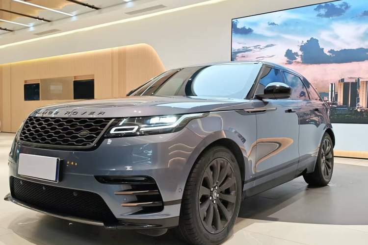Used Land Rover Range Velar 2017 P380 R-DYNAMIC SE