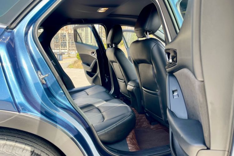 Used Mazda CX-4 2021 2.0L Automatic Two-Wheel Drive Blue Sky Dynamic Edition