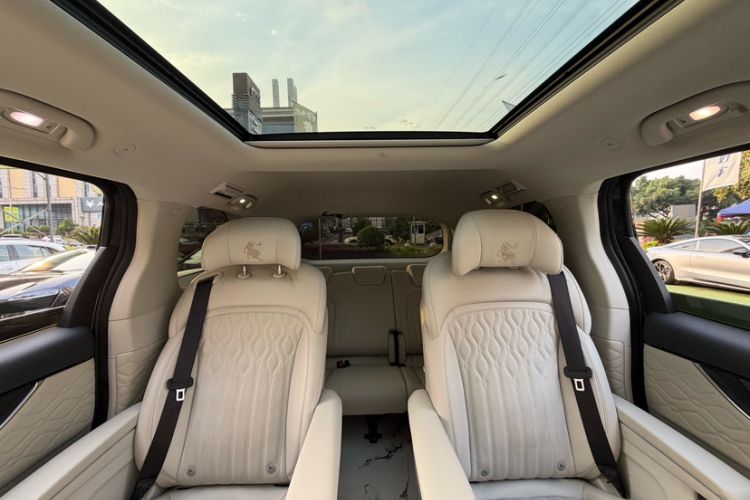 Used FORTHING Xinghai V9 2024 1.5TD 200km Qingyunti Series Premium Version Interior 10