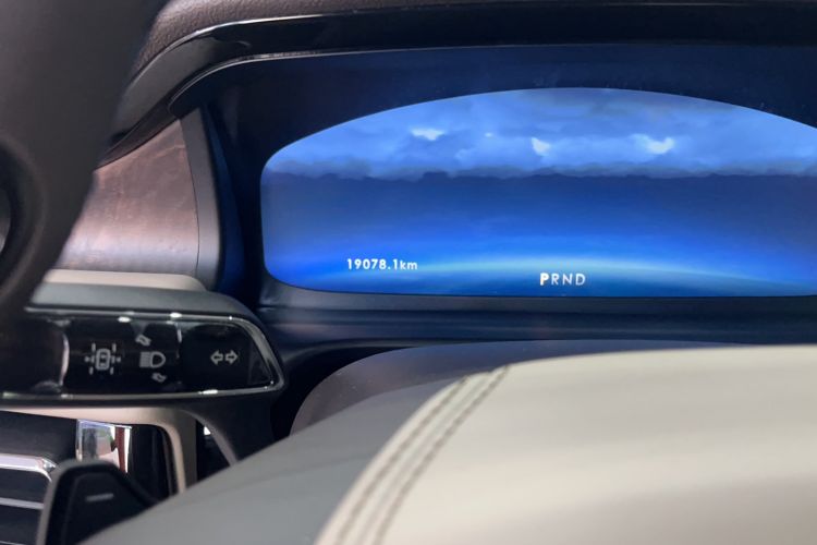 Used Lincoln Aviator 2020 3.0T V6 Four-Wheel Drive Zunya Edition
