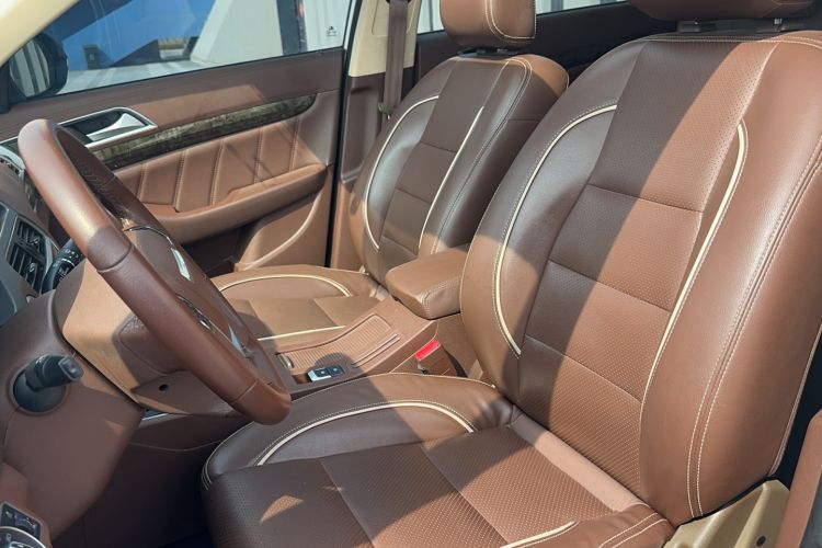 Used Leopaard CS10 2017 2.0T Automatic Urban Version
