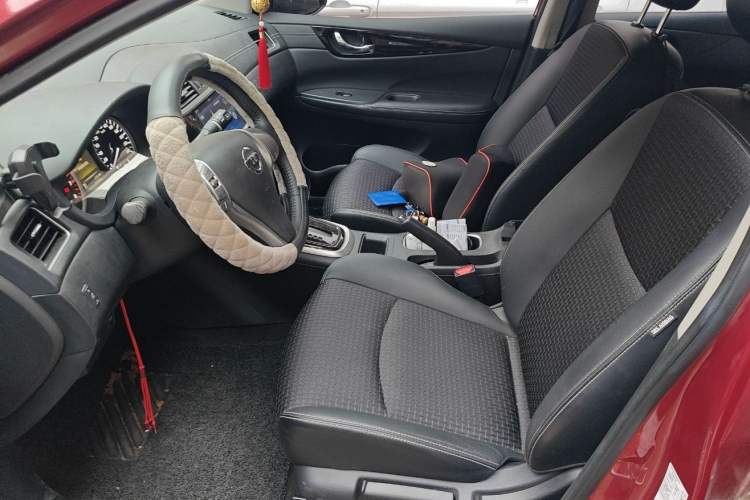 Used Nissan Tiida 2020 1.6L CVT Smart Drive Edition Interior 1