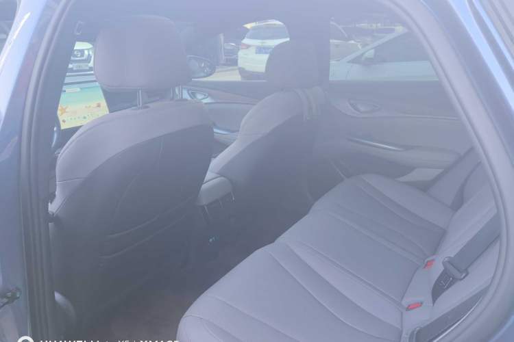 Used BYD Seal 2024 HONOR Edition DM-i 1.5L 121km Prestige Model