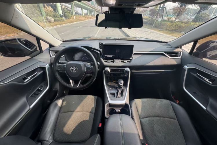 Used Toyota RAV4 2023 2.0L CVT 4x4 Explorer Plus Edition