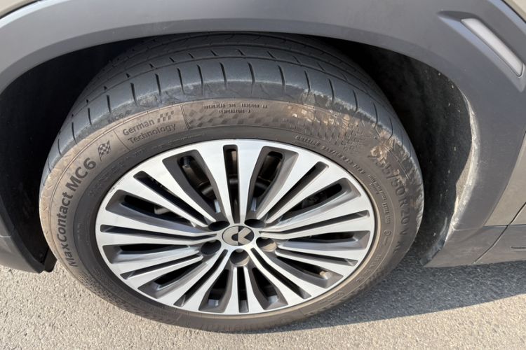 Used Nio EC6 2020 475 km Signature Edition