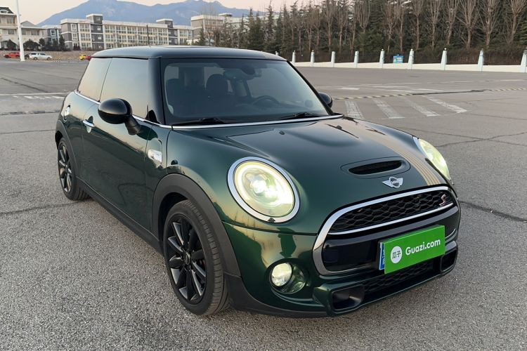Used MINI MINI 2014 2.0T COOPER S Excitement