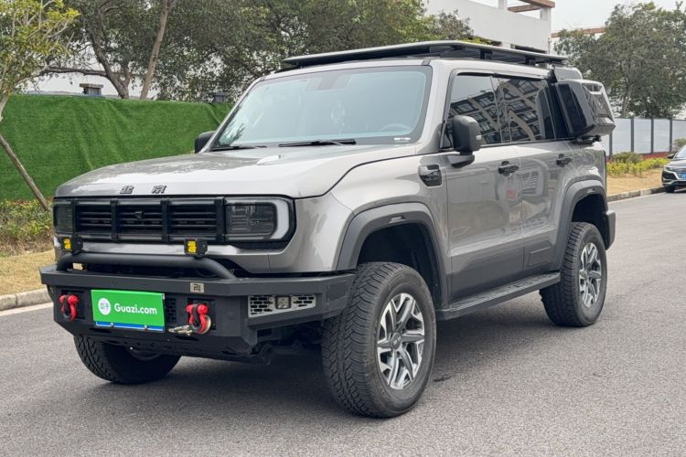 Used BAIC Off-Road BJ40 2024 2.0T All-New Blade Hero Edition Climber