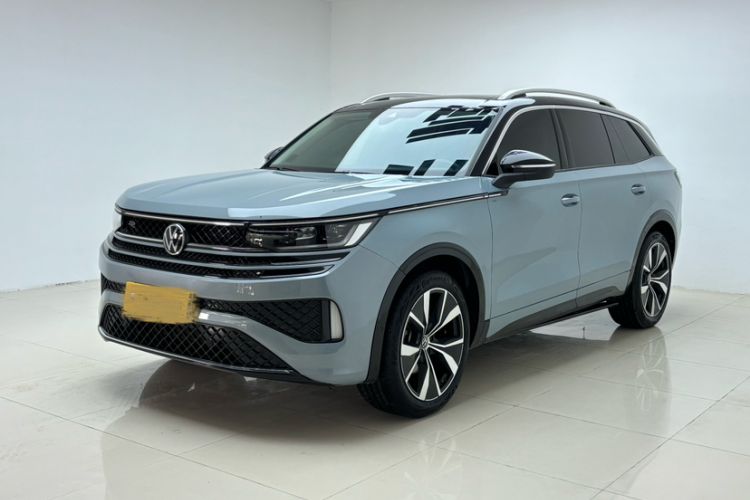 Used Volkswagen Tavendor 2023 380TSI Four-Wheel Drive R-Line Cruise Edition